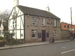  View of the Plough P.h. Pleasley(c) Mr G. Flemming