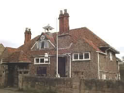 View of Pleasley Parish Council(c) Mr G. Flemming 30/11/99