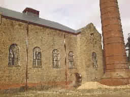 Pleasley Pit Non Working Mine(c) Mr G. Flemming 30/11/99