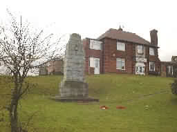 View of Pleasley Miners Welfare(c) Mr G. Flemming 30/11/99