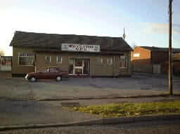  View of New Houghton Working Mens Club(c) Mr G. Flemming