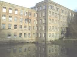 Pleasley Mills View 3 (c) Mr G. Flemming 23/04/2000