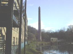 Pleasley Mills View 7 (c) Mr G. Flemming 23/04/2000