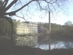 Pleasley Mills View 8 (c) Mr G. Flemming 23/04/2000