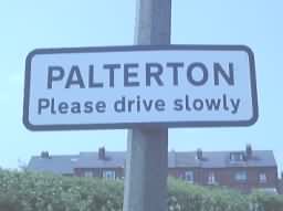 Welcome to Polterton(c) Mr G. Flemming  15/05/2000