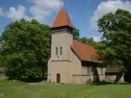 Whaley Thorns Church