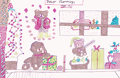 By Peter Flemming Age 12