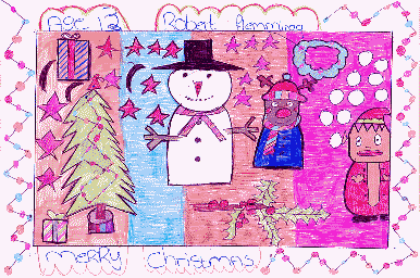 By Robert Flemming Age 13