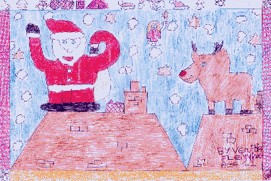 By Venitia Flemming Age 11