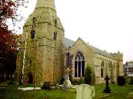  View of St Mary's & St Louis Parish Church(c) G. Flemming