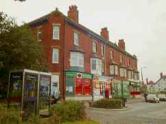 View 1 of Shirebrook Model Village Colanade (c) G. Flemming