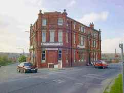 View  of The Station Hotel (c) G. Flemming