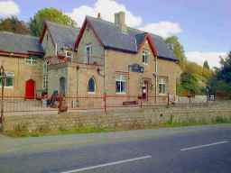 View of The Old School House (c) G. Flemming