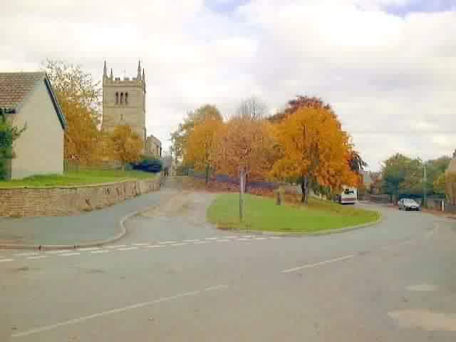 View 1 of Scarcliffe Main Street (c) G. Flemming