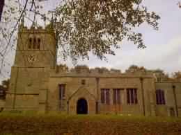 View of Scarcliffe Church (c) G. Flemming