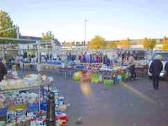 View 1  of Shirebrook Market Day (c) G. Flemming
