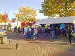 View 1  of Shirebrook Market Place (c) G. Flemming