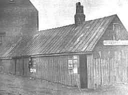 The Salvation Army Byron Street Now Demolished