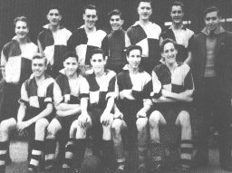 Shirebrook Youth 1952