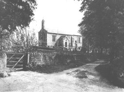 View Holly Cross Church Restored 1820