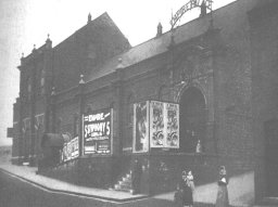 Empire Theatre the Halcyon Days