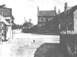 Devonshire Arms Corner Sometime in the 1920 - 30s