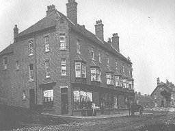 The Colonade Model Village Sometime in the 1920s