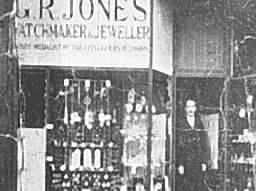 G. R Jones Opened 1908, Sometime in the 19120