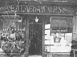 E. J. Latham Chemist