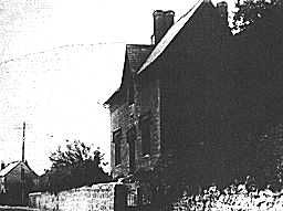The Old School House Built in 1857 for Forty Pupils