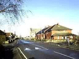 Church Drive (G.Flemming (c) 28/12/99)