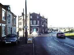 Station Road  (G.Flemming (c) 28/12/99)