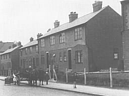 Park Road Taken in the 1920s Note the Empire in the Background