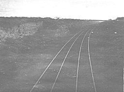 Shirebrook to Pleasley Cutting Date unknown (c)G.Flemming