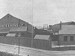 W. H. Davis & Son's LTD. Langwith Junction, Shirebrook