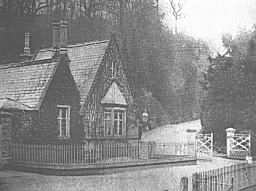 Hollins Mill Gate Keepers House