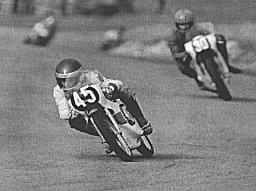  Andy Ashton Road Racing Champ 1985 125cc
