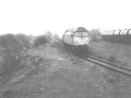 Last Passenger Train Nov 1990 Dukeries Anniversary