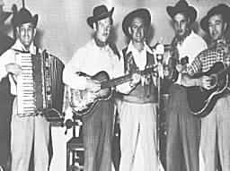 Shirebrook Hillbillies 1950's image 2