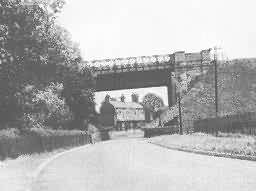 Main Street 3 in the 1950s