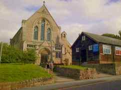 View Shirebrook Parish Church (c) G. Flemming