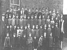 Carter Lane Boys School 1928